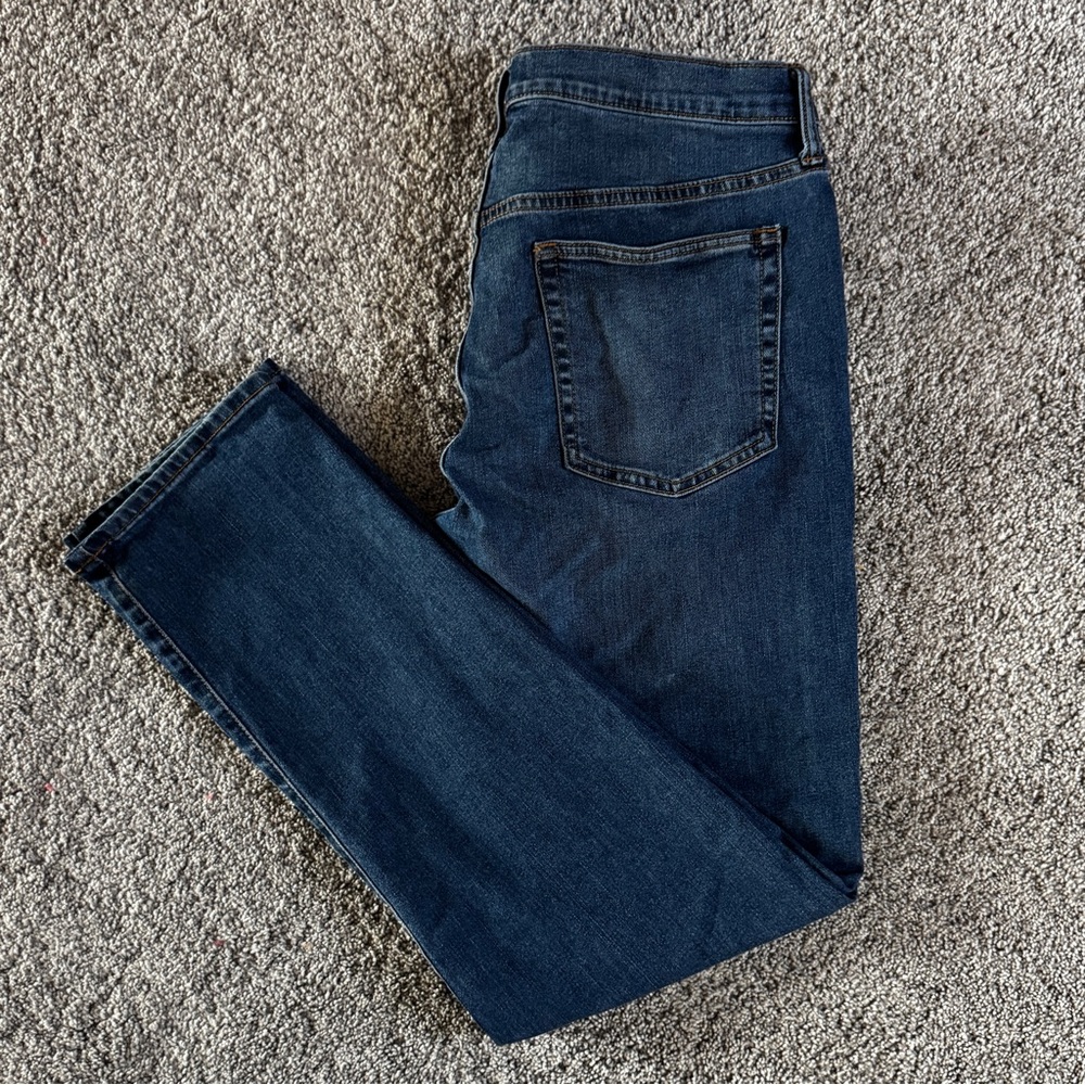 Men’s Gap Slim Fit Jeans 33/32